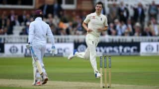 England vs West Indies, 3rd Test, Day 1: Visitors lose battle of survival before tea, James Anderson remains on 499